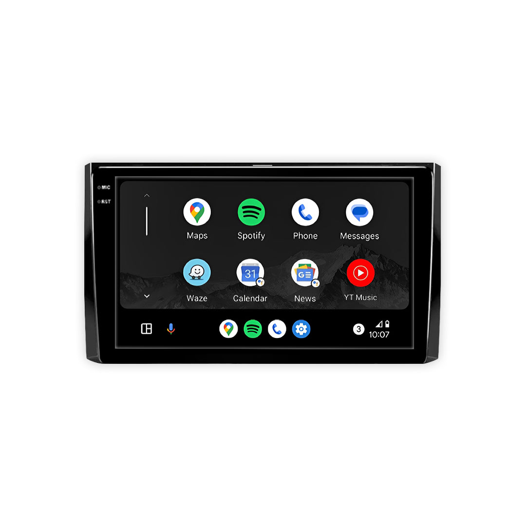 Skoda Kodiaq NS (2016 - 2021) 10" Android Screen – Android 16, Wireless Apple CarPlay & Android Auto