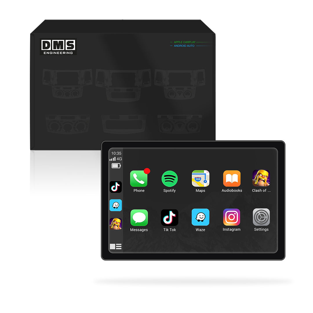 Skoda Superb 3T (2008 - 2014) 9" 13.3" Android Screen – Android 16, Wireless Apple CarPlay & Android Auto