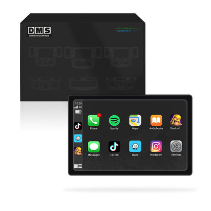 Skoda Superb 3T (2008 - 2014) 9" 13.3" Android Screen – Android 16, Wireless Apple CarPlay & Android Auto