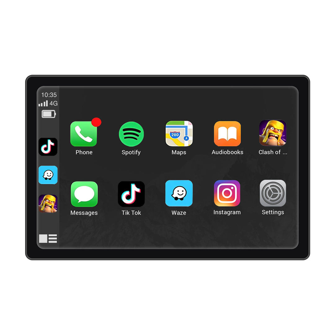 Skoda Superb 3T (2008 - 2014) 9" 13.3" Android Screen – Android 16, Wireless Apple CarPlay & Android Auto