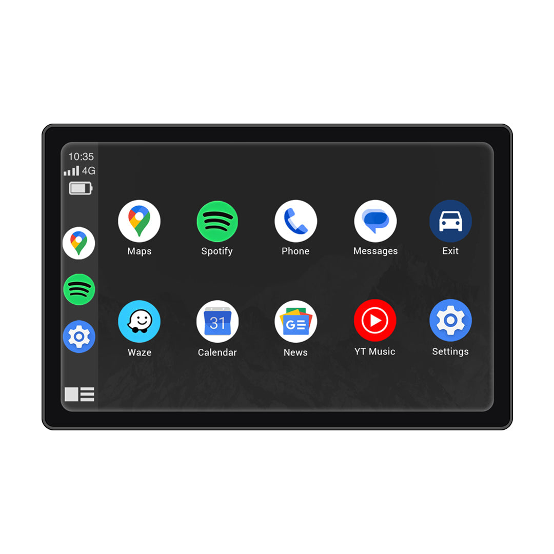 Skoda Superb 3T (2008 - 2014) 9" 13.3" Android Screen – Android 16, Wireless Apple CarPlay & Android Auto