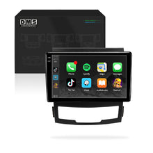 Ssangyong Korando C200 (2010 - 2013) 9" Android Screen – Android 16, Wireless Apple CarPlay & Android Auto