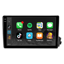 Ssangyong Kyron D100 (2005 - 2012) 9" Android Screen – Android 16, Wireless Apple CarPlay & Android Auto