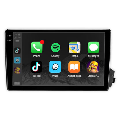 Ssangyong Kyron D100 (2005 - 2012) 9" Android Screen – Android 16, Wireless Apple CarPlay & Android Auto
