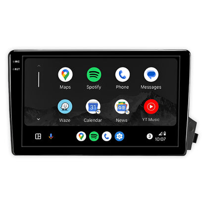 Ssangyong Kyron D100 (2005 - 2012) 9" Android Screen – Android 16, Wireless Apple CarPlay & Android Auto