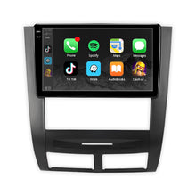 Ssangyong Rexton Y200 / Y220 (2002 - 2006) 9" Android Screen – Android 16, Wireless Apple CarPlay & Android Auto