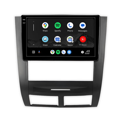 Ssangyong Rexton Y200 / Y220 (2002 - 2006) 9" Android Screen – Android 16, Wireless Apple CarPlay & Android Auto