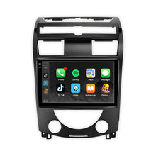 Ssangyong Rexton Y220 2 (2006 - 2012) 10" Android Screen – Android 16, Wireless Apple CarPlay & Android Auto