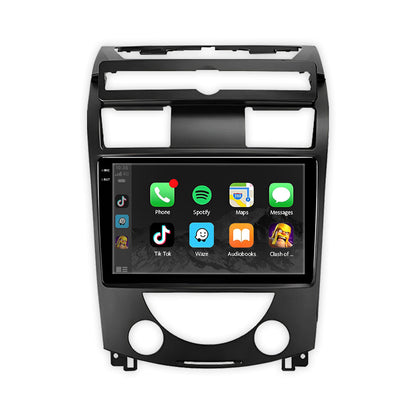 Ssangyong Rexton Y220 2 (2006 - 2012) 10" Android Screen – Android 16, Wireless Apple CarPlay & Android Auto