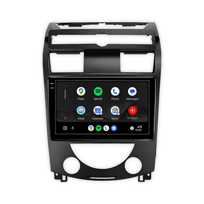 Ssangyong Rexton Y220 2 (2006 - 2012) 10" Android Screen – Android 16, Wireless Apple CarPlay & Android Auto