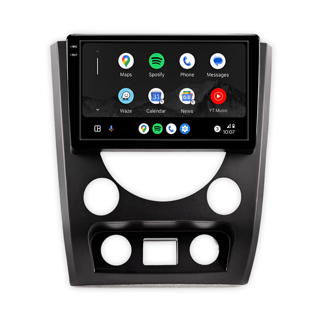 Ssangyong Rexton Y285 2 (2014 - 2016) 9" Android Screen – Android 16, Wireless Apple CarPlay & Android Auto