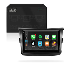 Ssangyong Tivoli X100 (2014 - 2018) 9" Android Screen – Android 16, Wireless Apple CarPlay & Android Auto