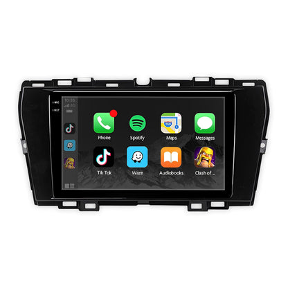Ssangyong Tivoli X150 (2019 - 2021) 9" Android Screen – Android 16, Wireless Apple CarPlay & Android Auto
