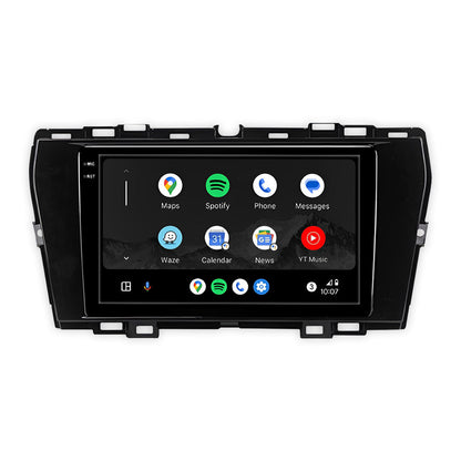 Ssangyong Tivoli X150 (2019 - 2021) 9" Android Screen – Android 16, Wireless Apple CarPlay & Android Auto