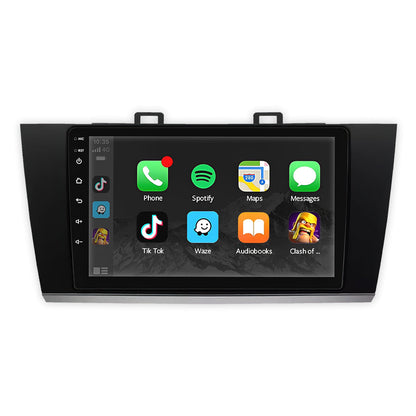 Subaru Outback BS Gen 5 (2015 - 2019) 9" 13" Android Screen – Android 16, Wireless Apple CarPlay & Android Auto