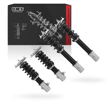 Subaru Forester SG (2003 - 2008) Adjustable Front and Rear Coilovers Shock Absorbers LH + RH