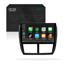 Subaru Forester SH (2007 - 2013) 9" Android Screen – Android 16, Wireless Apple CarPlay & Android Auto