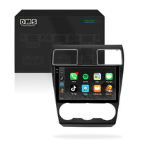 Subaru Forester SJ (2015 - 2018) 9" Android Screen – Android 16, Wireless Apple CarPlay & Android Auto