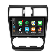 Subaru Forester SJ (2015 - 2018) 9" Android Screen – Android 16, Wireless Apple CarPlay & Android Auto