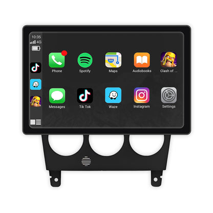 Subaru Impreza GD (2002 - 2007) 9" 13.3" Android Screen – Android 16, Wireless Apple CarPlay & Android Auto