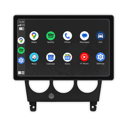Subaru Impreza GD (2002 - 2007) 9" 13.3" Android Screen – Android 16, Wireless Apple CarPlay & Android Auto
