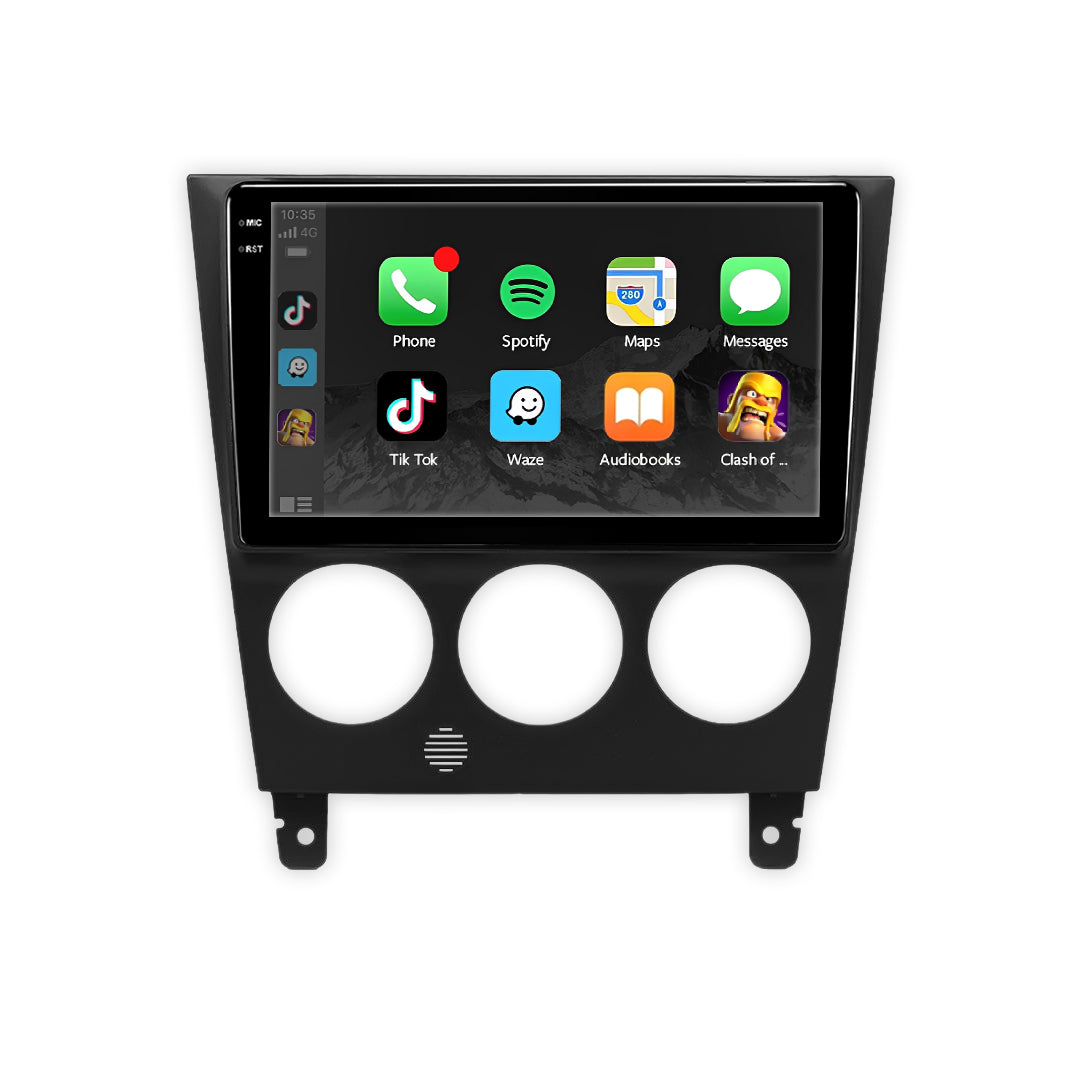 Subaru Impreza GD (2002 - 2007) 9" 13.3" Android Screen – Android 16, Wireless Apple CarPlay & Android Auto