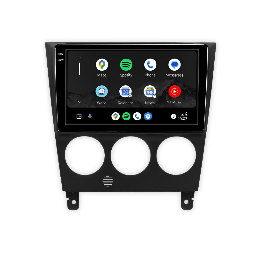 Subaru Impreza GD (2002 - 2007) 9" 13.3" Android Screen – Android 16, Wireless Apple CarPlay & Android Auto