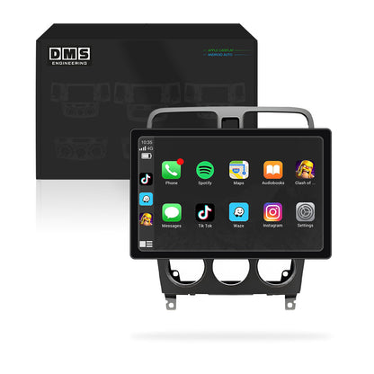 Subaru Forester SG (2002 - 2007) 9" 13.3" Android Screen – Android 16, Wireless Apple CarPlay & Android Auto