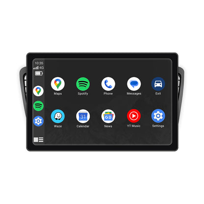 Subaru Outback BL Gen 3 LHD (2003 - 2009) 9" 13.3" Android Screen – Android 16, Wireless Apple CarPlay & Android Auto