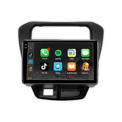 Suzuki Alto 800 GF (2008 - 2014) 9" Android Screen – Android 16, Wireless Apple CarPlay & Android Auto