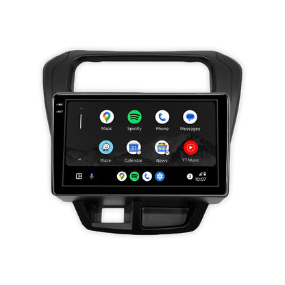 Suzuki Alto 800 GF (2008 - 2014) 9" Android Screen – Android 16, Wireless Apple CarPlay & Android Auto