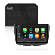 Suzuki Baleno EG / SY / EW (2010 - 2019) 9" Android Screen – Android 16, Wireless Apple CarPlay & Android Auto