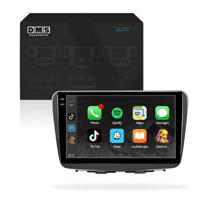 Suzuki Baleno EG / SY / EW (2010 - 2019) 9" Android Screen – Android 16, Wireless Apple CarPlay & Android Auto