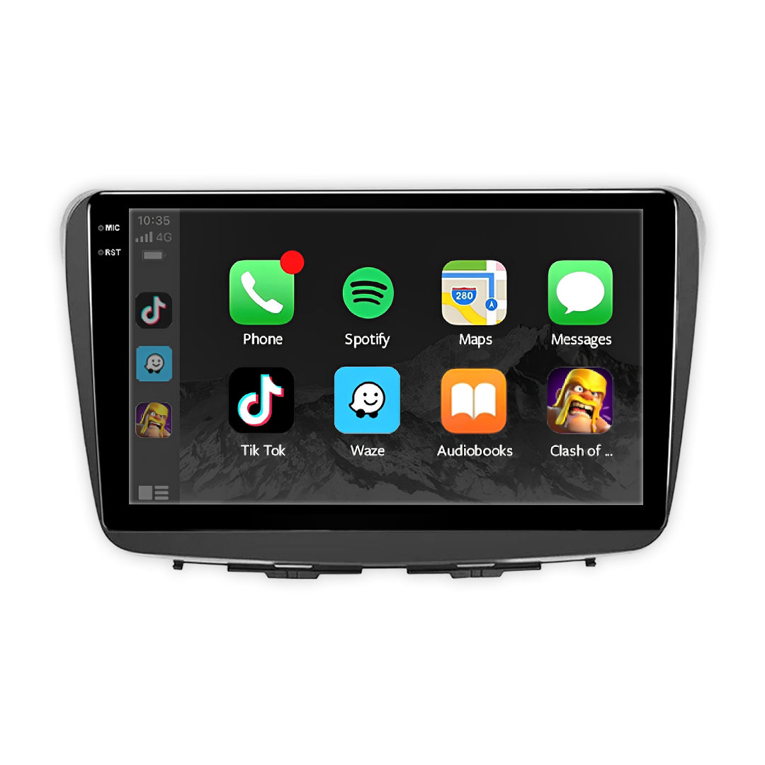 Suzuki Baleno EG / SY / EW (2010 - 2019) 9" Android Screen – Android 16, Wireless Apple CarPlay & Android Auto