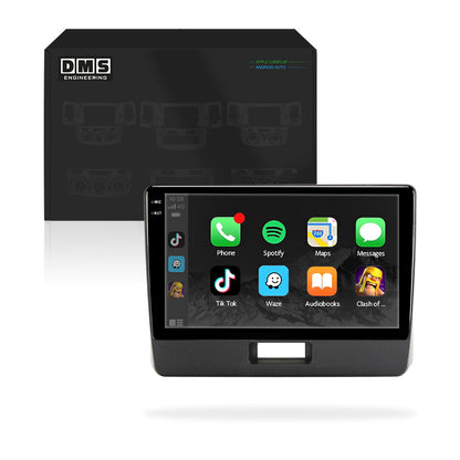 Suzuki Carry DA16T (2019) 9" Android Screen – Android 16, Wireless Apple CarPlay & Android Auto