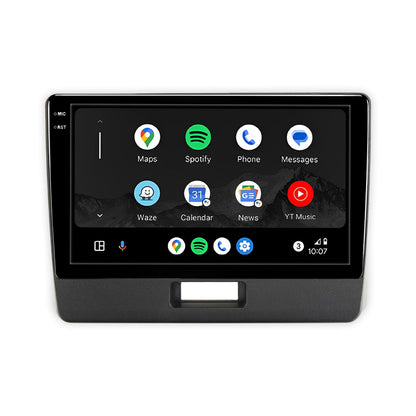 Suzuki Carry DA16T (2019) 9" Android Screen – Android 16, Wireless Apple CarPlay & Android Auto