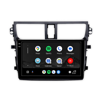 Suzuki Celerio LF (2015 - 2018) 9" Android Screen – Android 16, Wireless Apple CarPlay & Android Auto