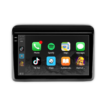 Suzuki Ertiga NC (2018 - 2020) 9" Android Screen – Android 16, Wireless Apple CarPlay & Android Auto