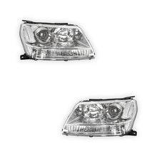 Suzuki Grand Vitara JB / JT (2005 - 2012) Halogen OEM Style Headlights LH + RH