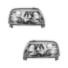 Suzuki Grand Vitara SQ420 / SQ625 (1998 - 2005) Halogen OEM Style Headlights LH + RH