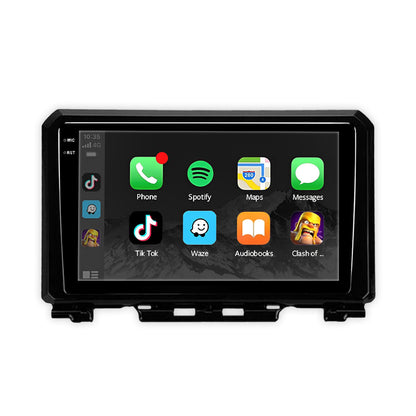 Suzuki Jimny JB74 (2015 - 2020) 9" Android Screen – Android 16, Wireless Apple CarPlay & Android Auto