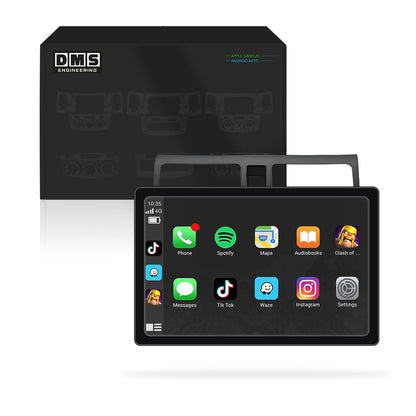 Suzuki Swift EZ (2003 - 2010) 10" 13.3" Android Screen – Android 16, Wireless Apple CarPlay & Android Auto