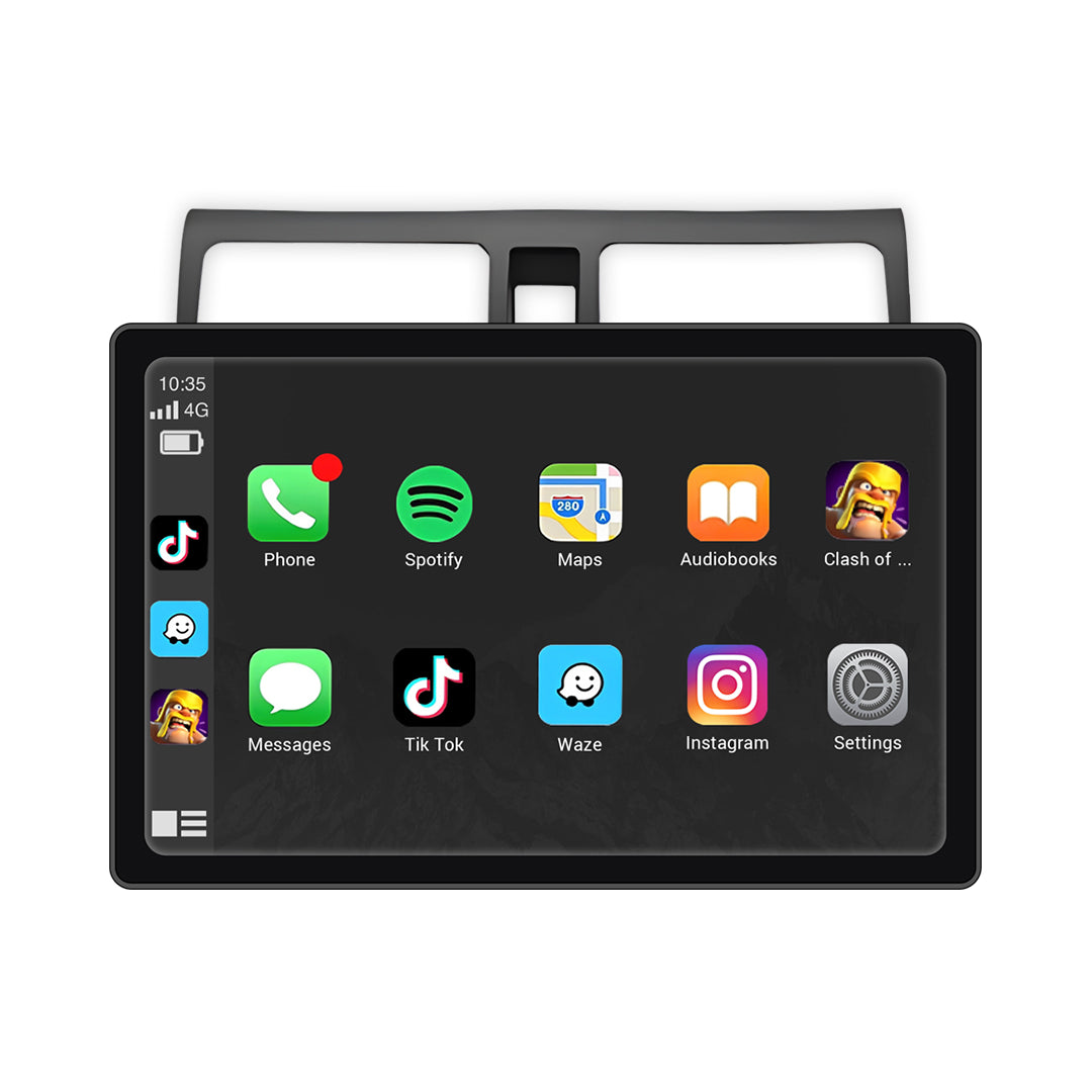 Suzuki Swift EZ (2003 - 2010) 10" 13.3" Android Screen – Android 16, Wireless Apple CarPlay & Android Auto