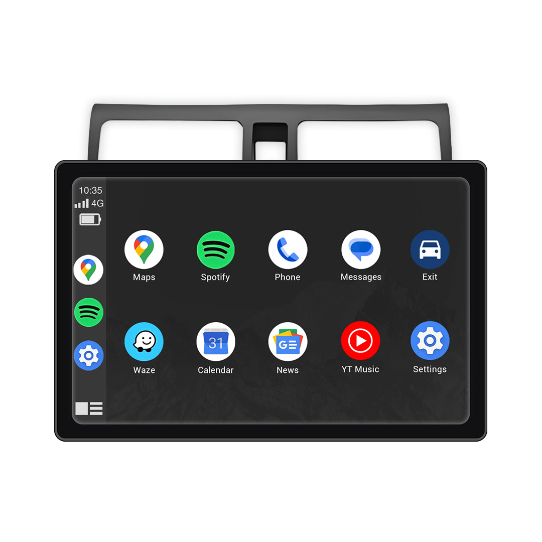 Suzuki Swift EZ (2003 - 2010) 10" 13.3" Android Screen – Android 16, Wireless Apple CarPlay & Android Auto