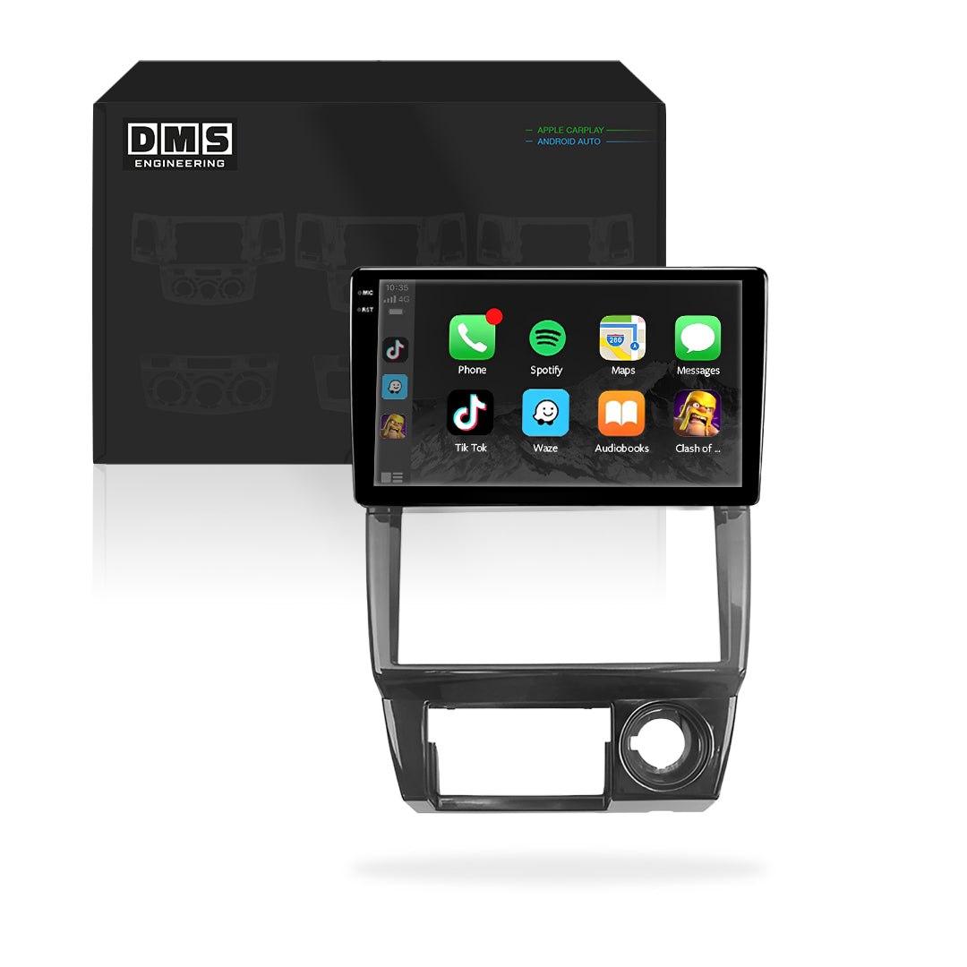Toyota Camry XV20 (1997 - 2002) 9" Android Screen – Android 16, Wireless Apple CarPlay & Android Auto