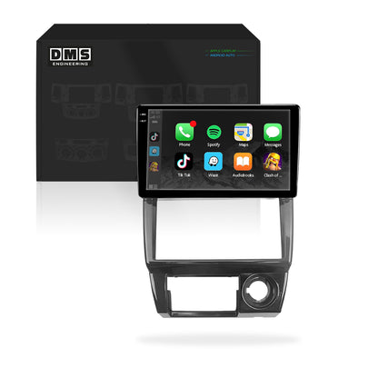 Toyota Camry XV20 (1997 - 2002) 9" Android Screen – Android 16, Wireless Apple CarPlay & Android Auto