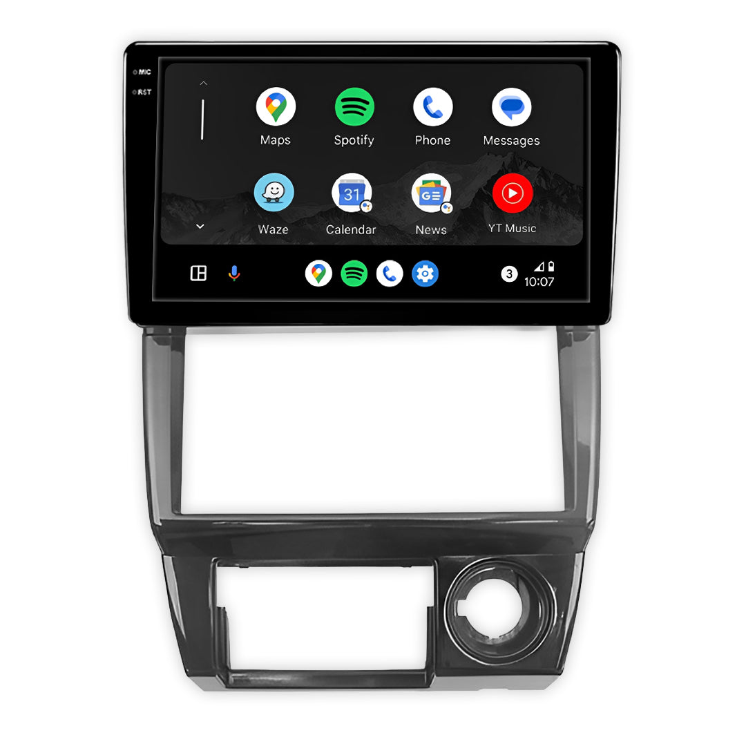 Toyota Camry XV20 (1997 - 2002) 9" Android Screen – Android 16, Wireless Apple CarPlay & Android Auto