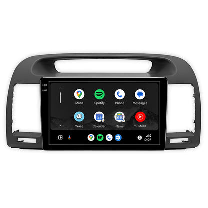 Toyota Camry XV30 (2001 - 2006) 9" Android Screen – Android 16, Wireless Apple CarPlay & Android Auto
