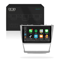 Toyota Camry XV40 (2006 - 2011) 10" Android Screen – Android 16, Wireless Apple CarPlay & Android Auto