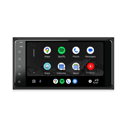 Toyota Prius XW30 / XW50 (2009 - 2021) 7" 13.3" Android Screen – Android 16, Wireless Apple CarPlay & Android Auto